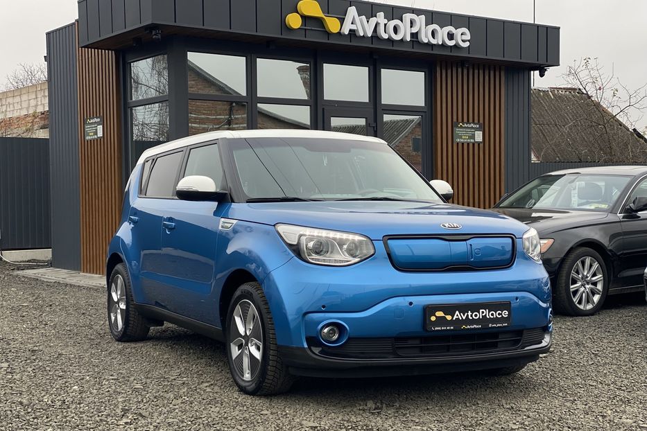 Продам Kia Soul 2018 года в Луцке