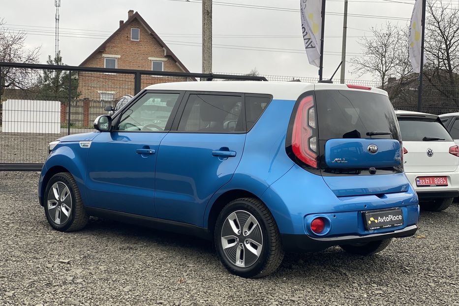 Продам Kia Soul 2018 года в Луцке