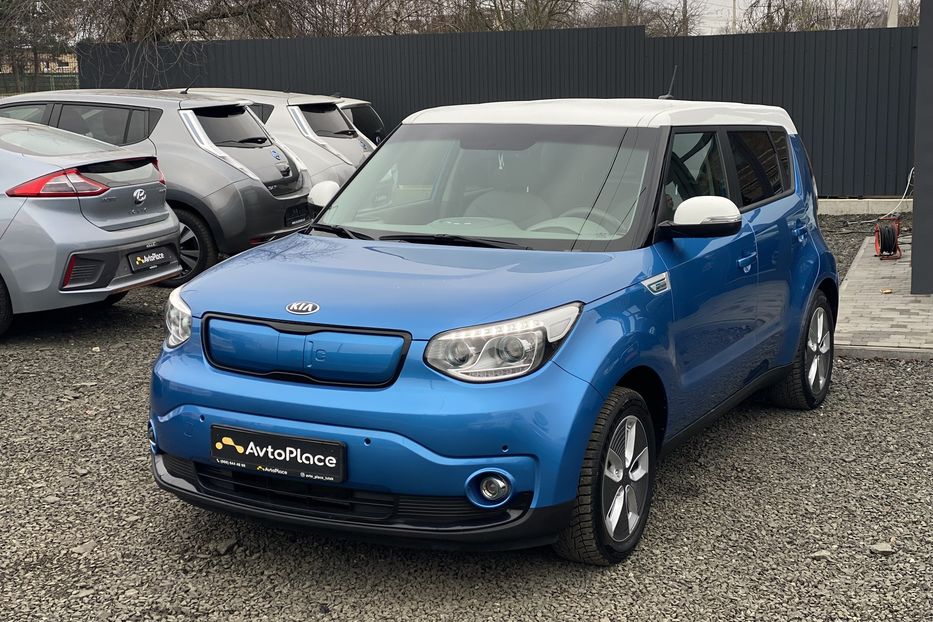 Продам Kia Soul 2018 года в Луцке