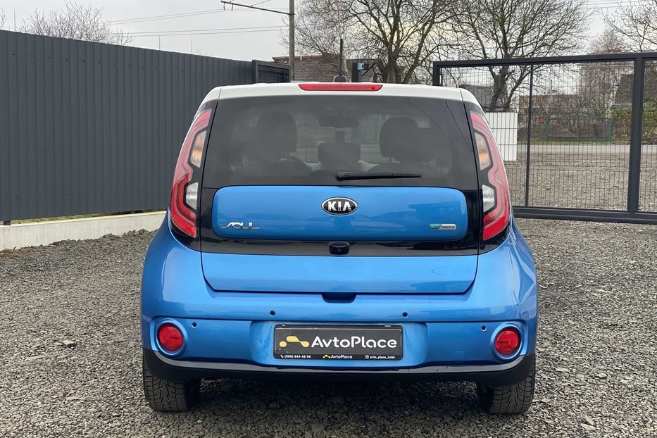 Продам Kia Soul 2018 года в Луцке