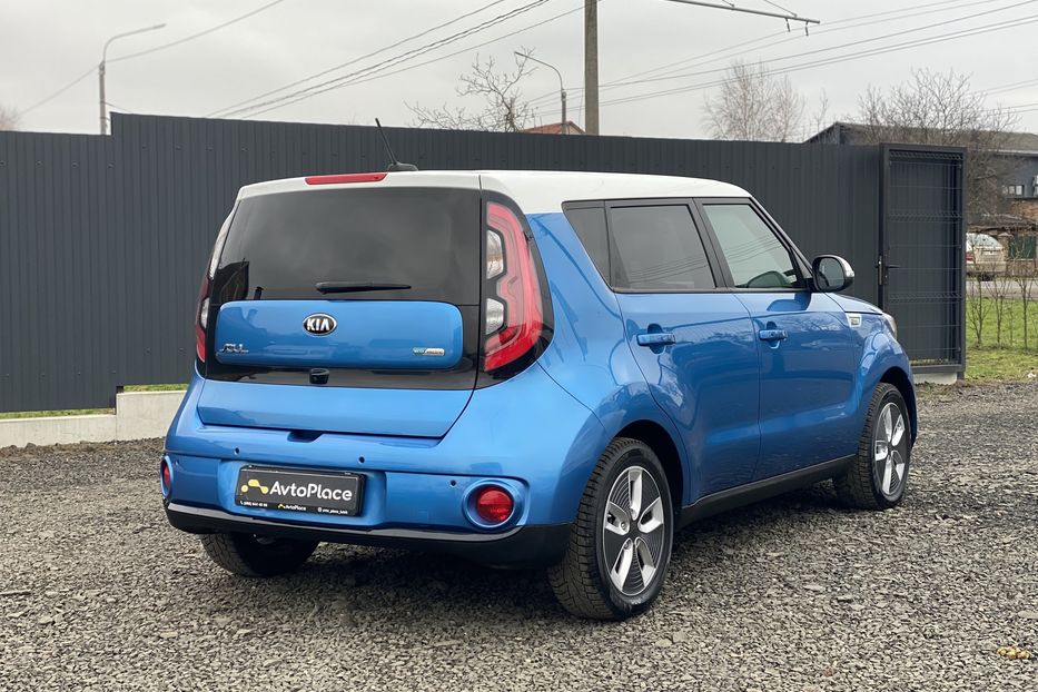 Продам Kia Soul 2018 года в Луцке