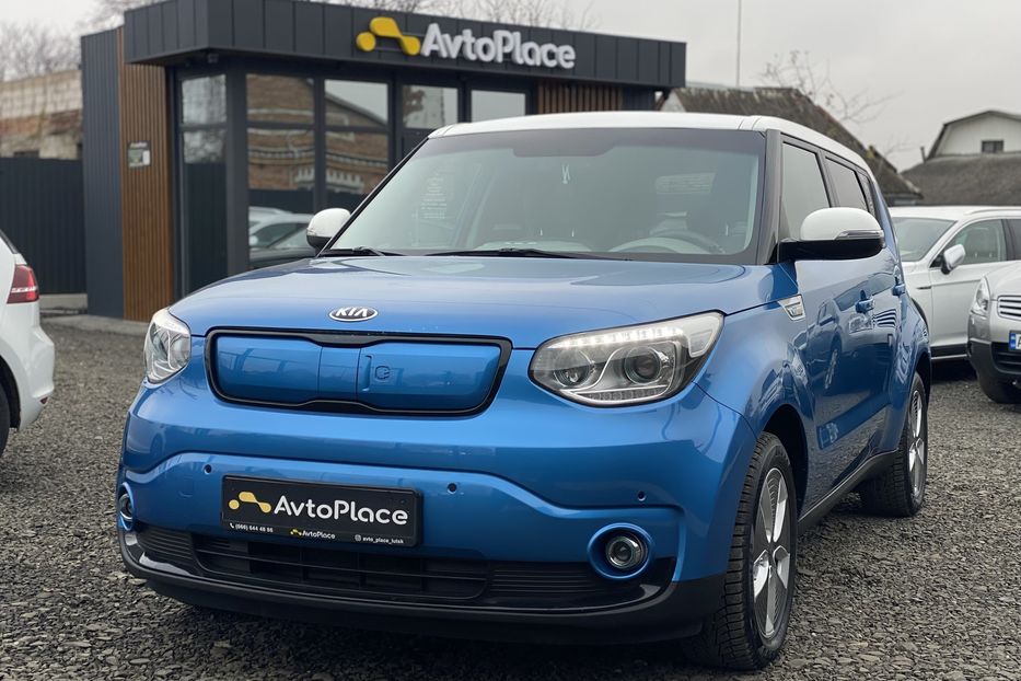 Продам Kia Soul 2018 года в Луцке