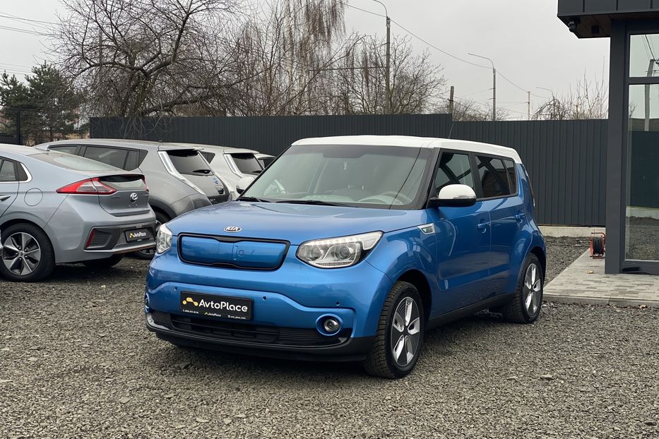 Продам Kia Soul 2018 года в Луцке
