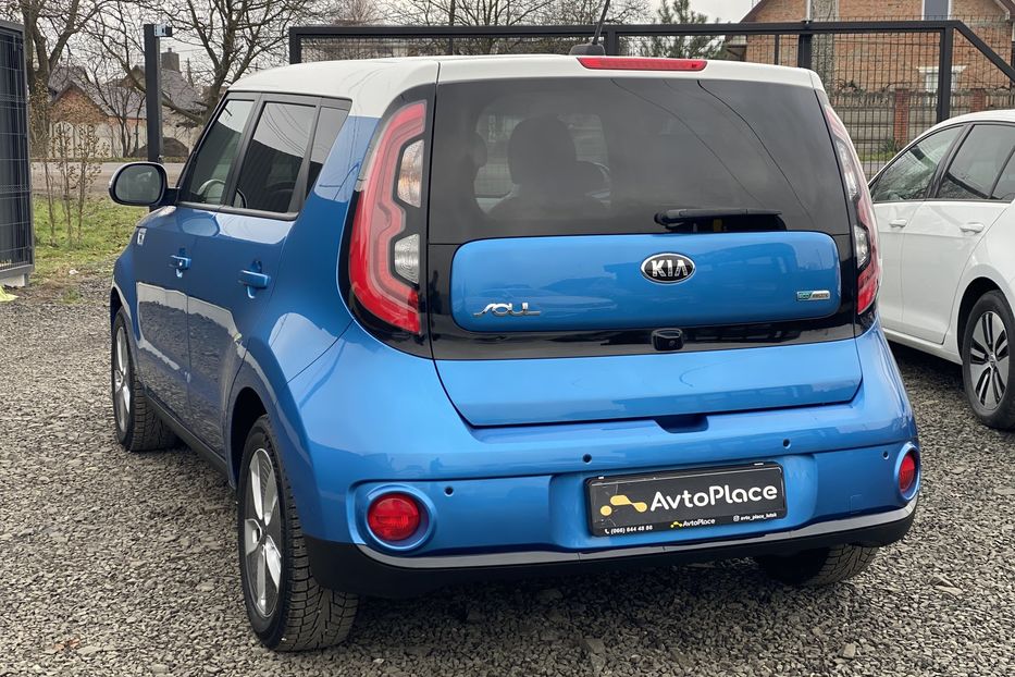 Продам Kia Soul 2018 года в Луцке