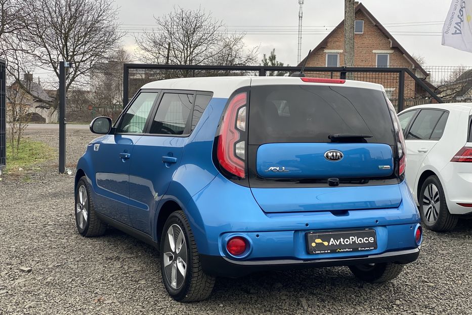 Продам Kia Soul 2018 года в Луцке