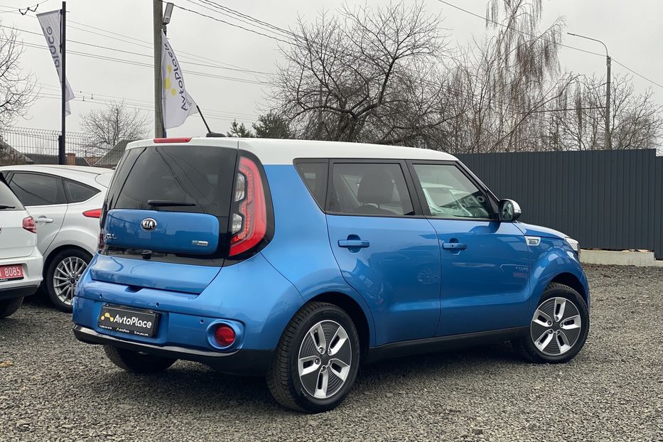 Продам Kia Soul 2018 года в Луцке