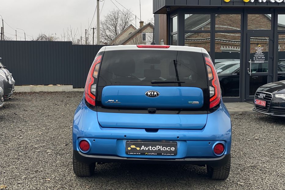 Продам Kia Soul 2018 года в Луцке