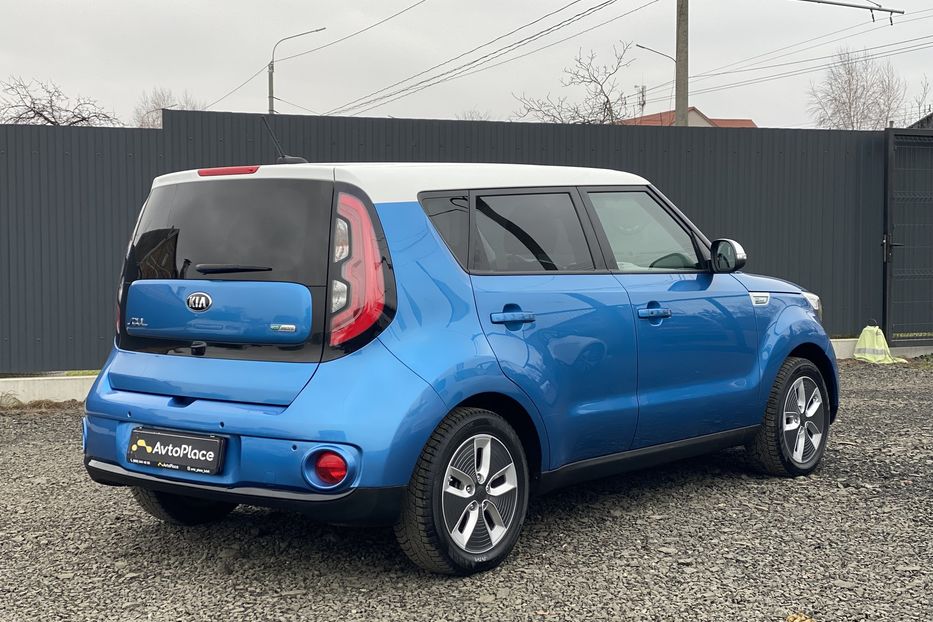 Продам Kia Soul 2018 года в Луцке