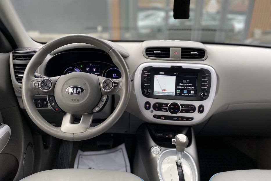 Продам Kia Soul 2018 года в Луцке