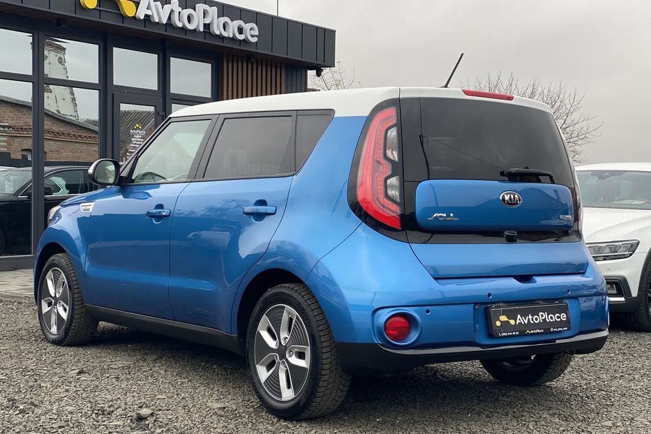 Продам Kia Soul 2018 года в Луцке