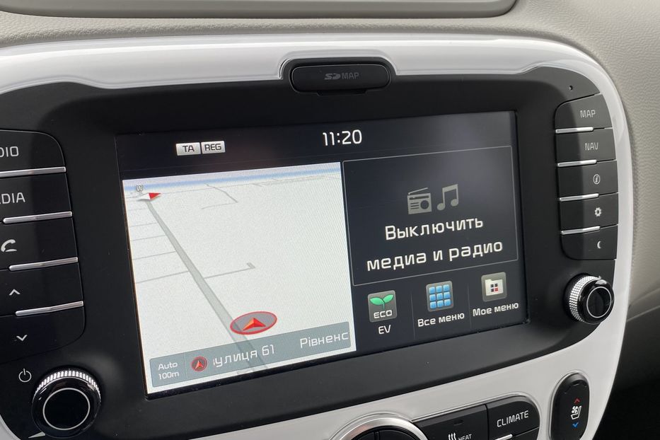 Продам Kia Soul 2018 года в Луцке