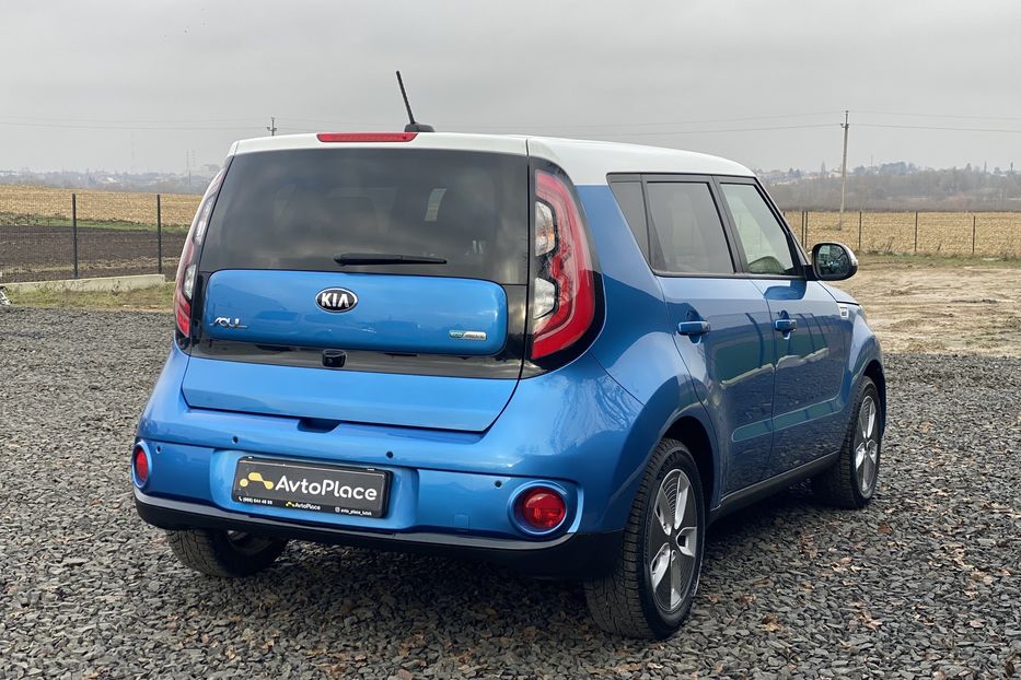Продам Kia Soul 2018 года в Луцке
