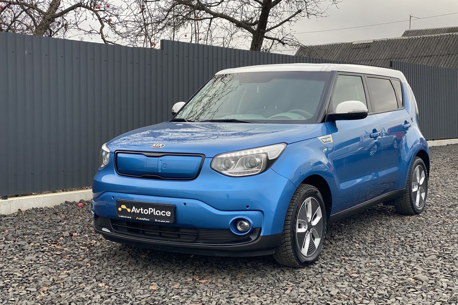 Продам Kia Soul 2018 года в Луцке