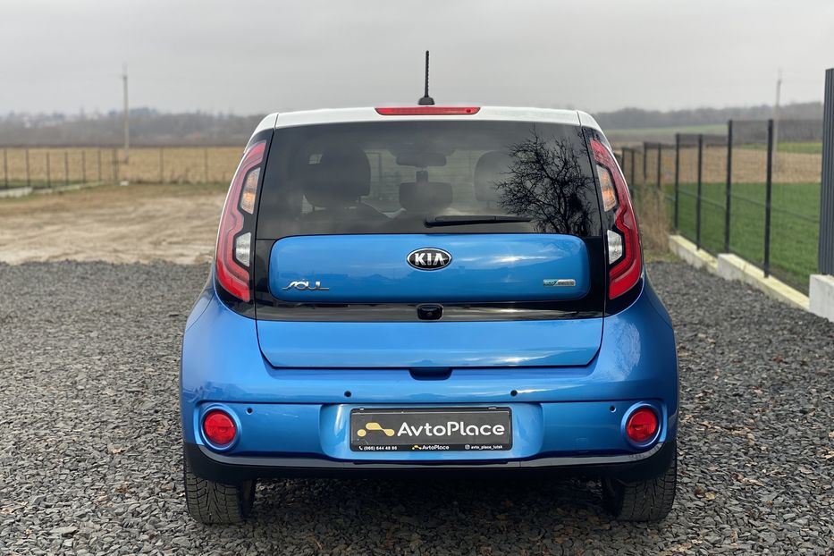 Продам Kia Soul 2018 года в Луцке