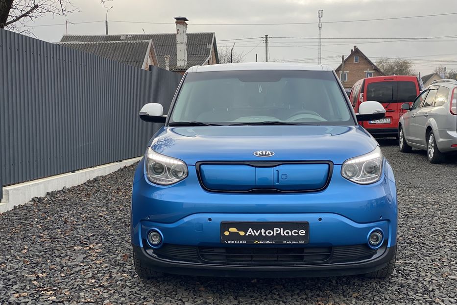 Продам Kia Soul 2018 года в Луцке