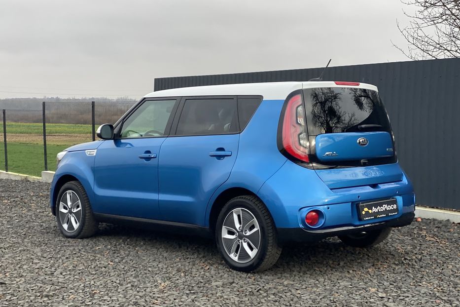 Продам Kia Soul 2018 года в Луцке