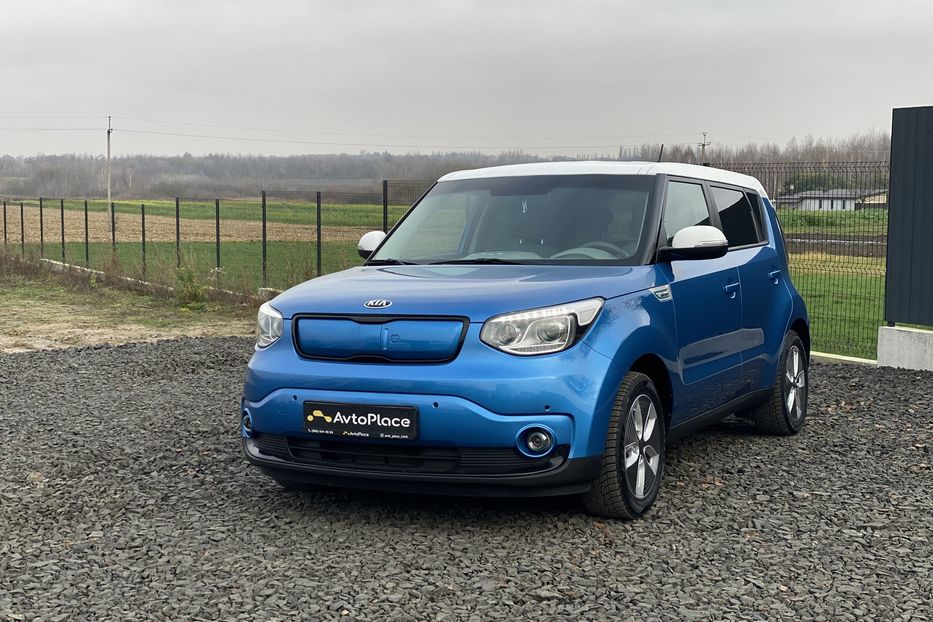 Продам Kia Soul 2018 года в Луцке