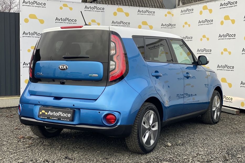 Продам Kia Soul 2018 года в Луцке