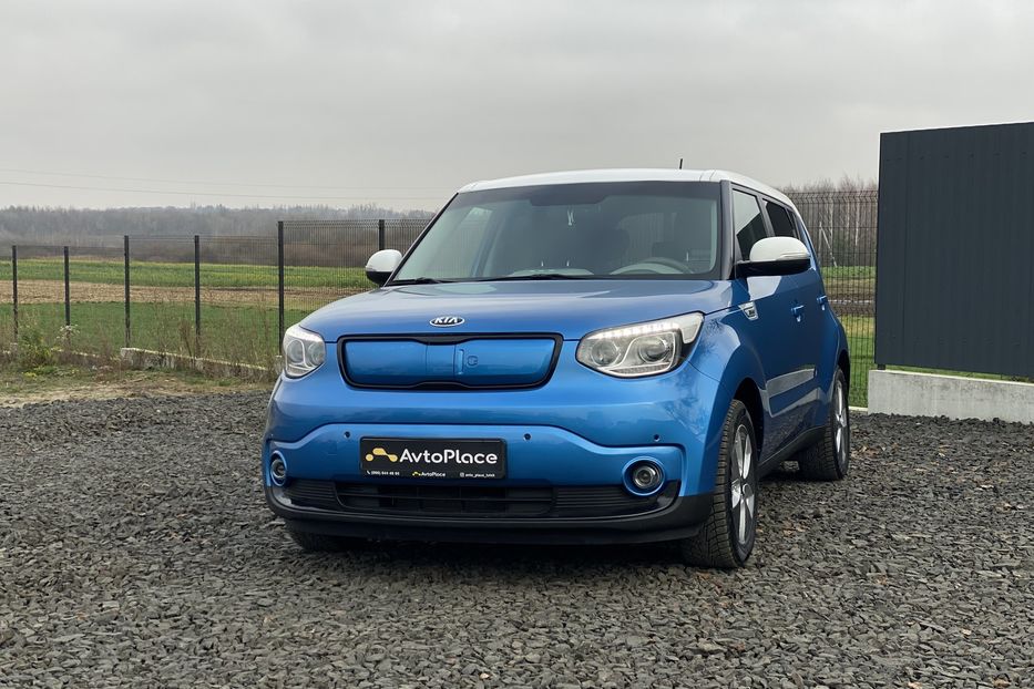 Продам Kia Soul 2018 года в Луцке