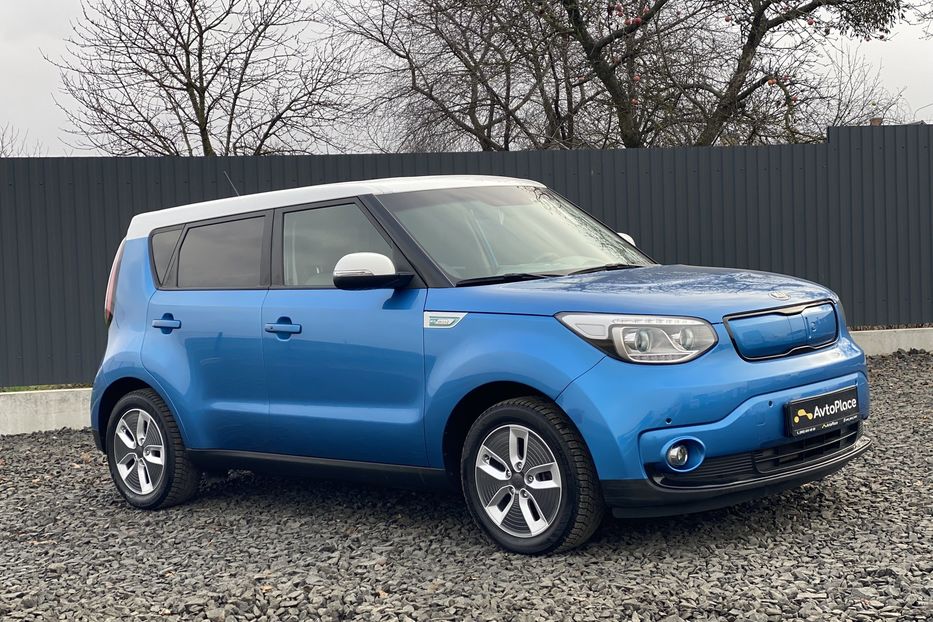 Продам Kia Soul 2018 года в Луцке