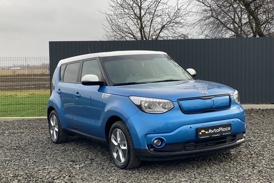 Продам Kia Soul 2018 года в Луцке
