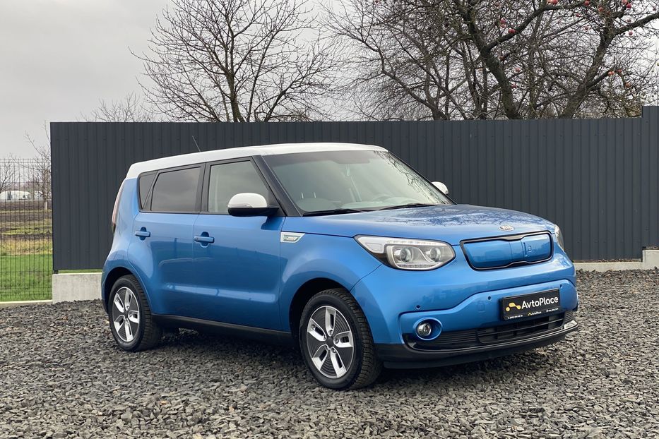 Продам Kia Soul 2018 года в Луцке
