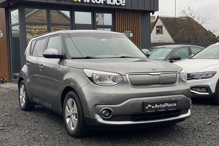 Продам Kia Soul 2015 года в Луцке