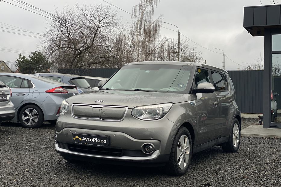 Продам Kia Soul 2015 года в Луцке