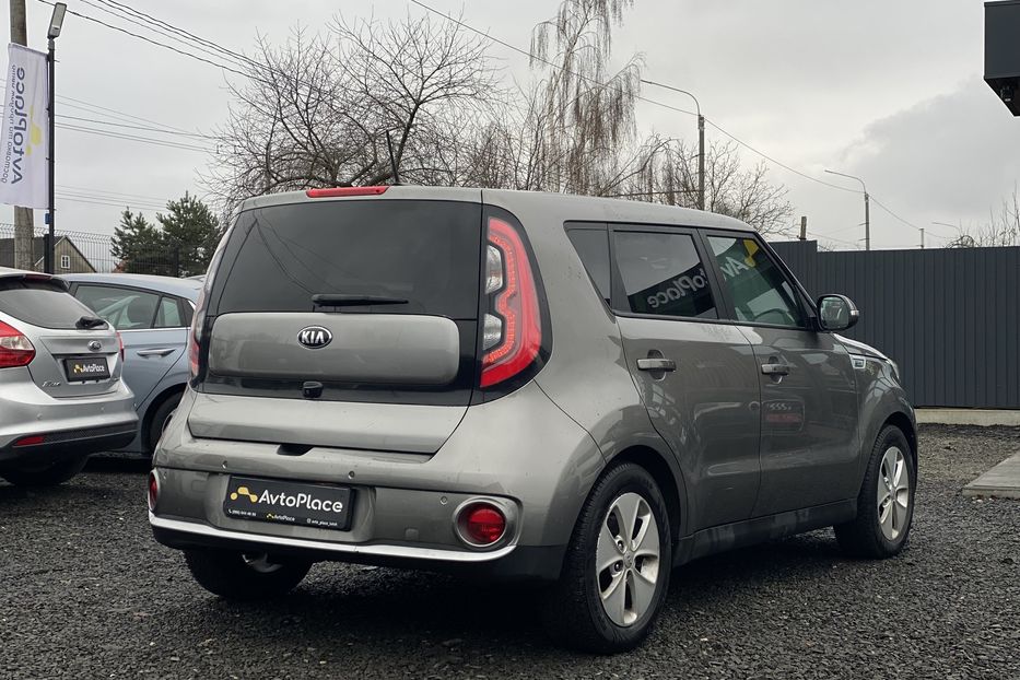 Продам Kia Soul 2015 года в Луцке