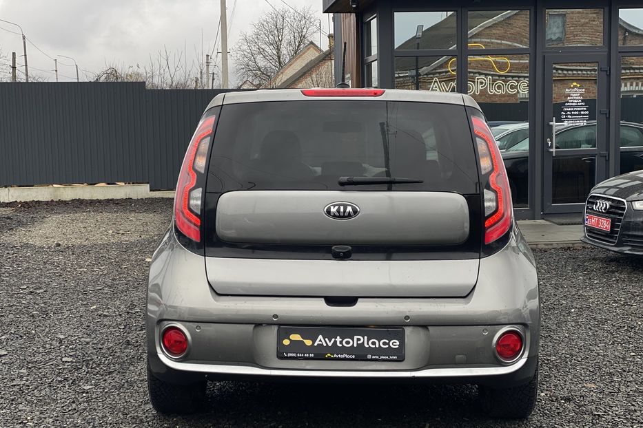 Продам Kia Soul 2015 года в Луцке