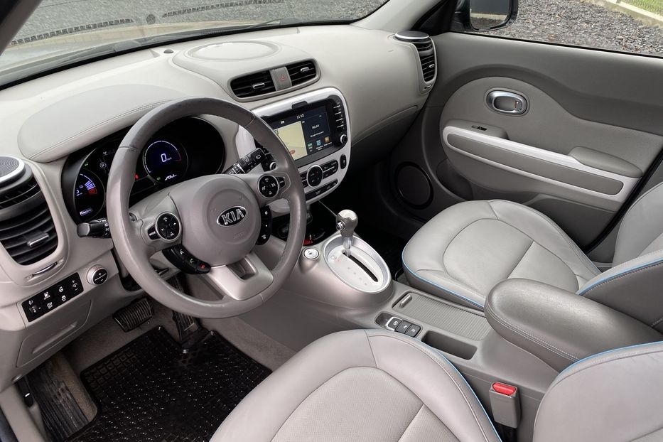 Продам Kia Soul 2015 года в Луцке