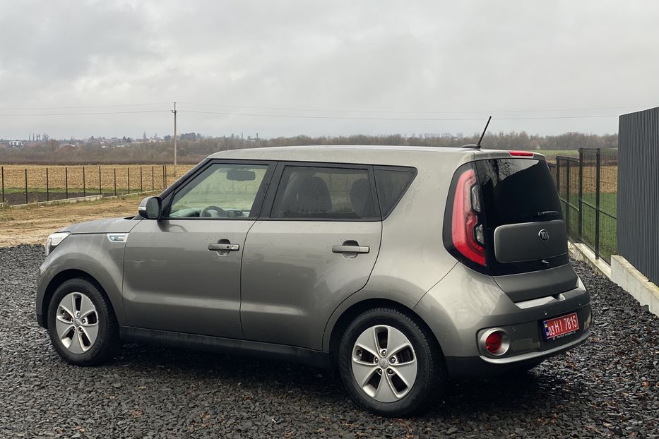 Продам Kia Soul 2015 года в Луцке