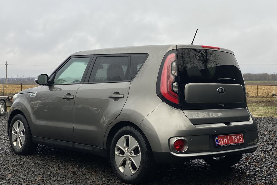 Продам Kia Soul 2015 года в Луцке