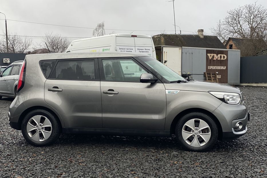 Продам Kia Soul 2015 года в Луцке