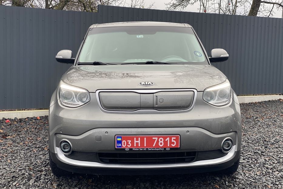 Продам Kia Soul 2015 года в Луцке