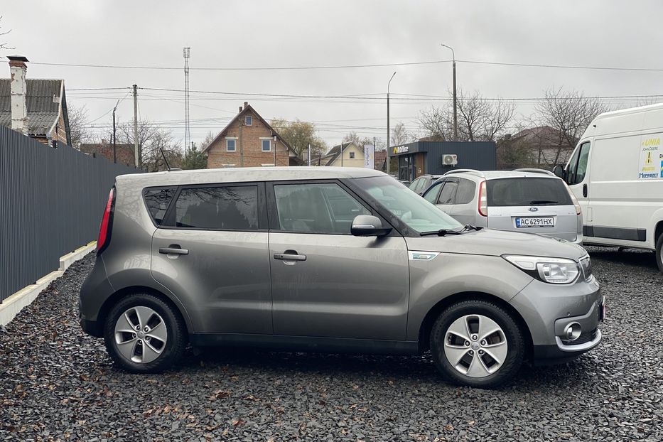 Продам Kia Soul 2015 года в Луцке