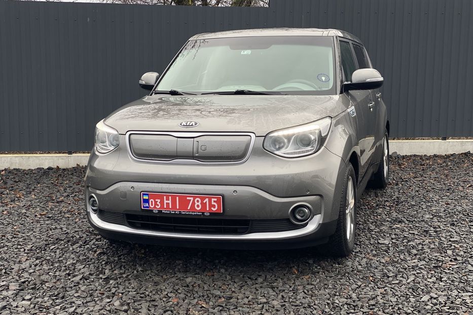 Продам Kia Soul 2015 года в Луцке