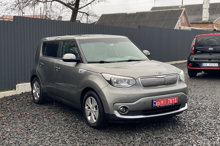 Продам Kia Soul 2015 года в Луцке