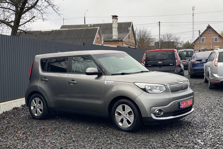 Продам Kia Soul 2015 года в Луцке
