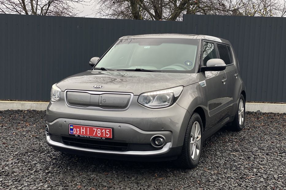 Продам Kia Soul 2015 года в Луцке