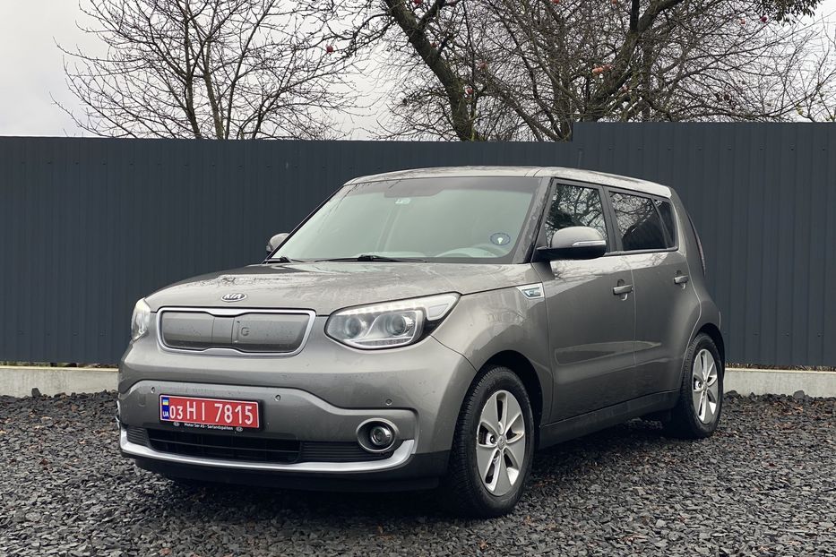 Продам Kia Soul 2015 года в Луцке