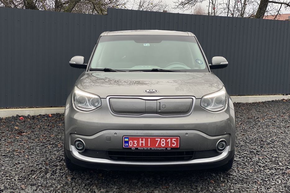 Продам Kia Soul 2015 года в Луцке