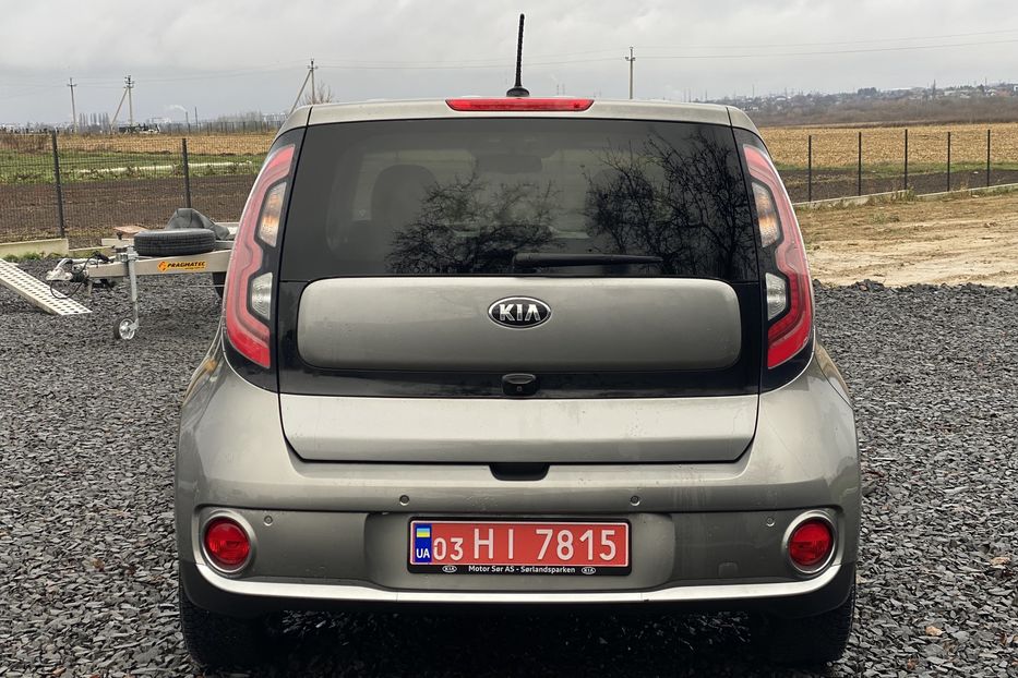 Продам Kia Soul 2015 года в Луцке