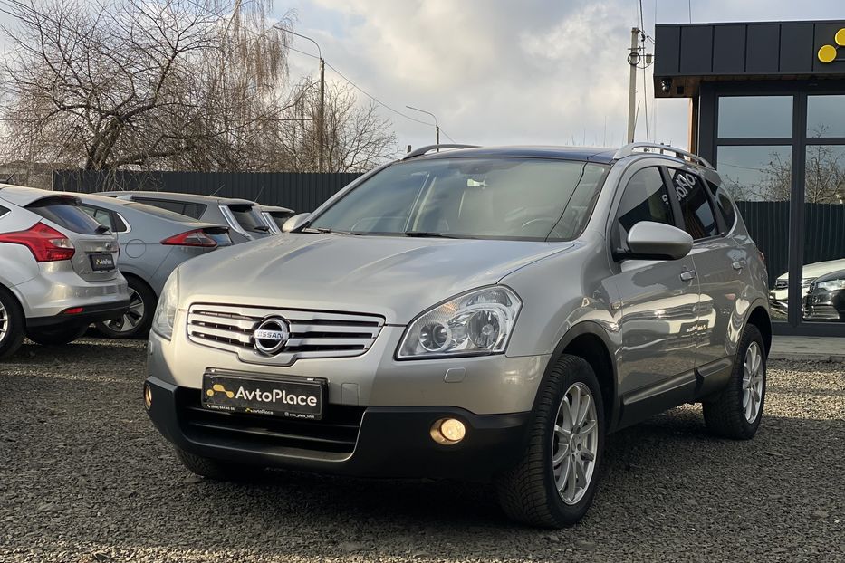 Продам Nissan Qashqai+2 2009 года в Луцке
