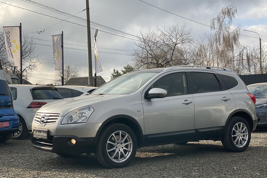 Продам Nissan Qashqai+2 2009 года в Луцке