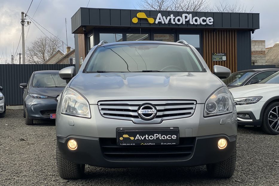 Продам Nissan Qashqai+2 2009 года в Луцке