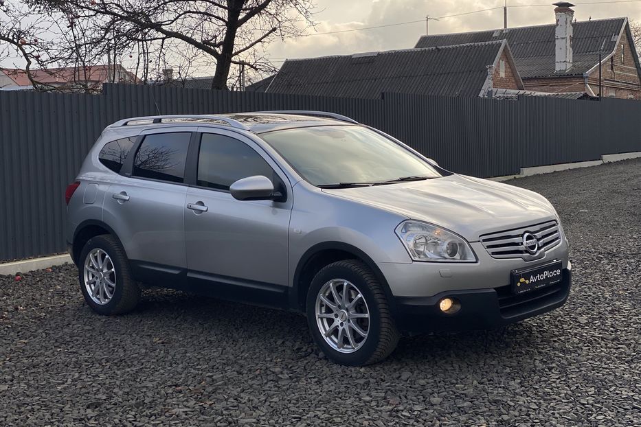 Продам Nissan Qashqai+2 2009 года в Луцке