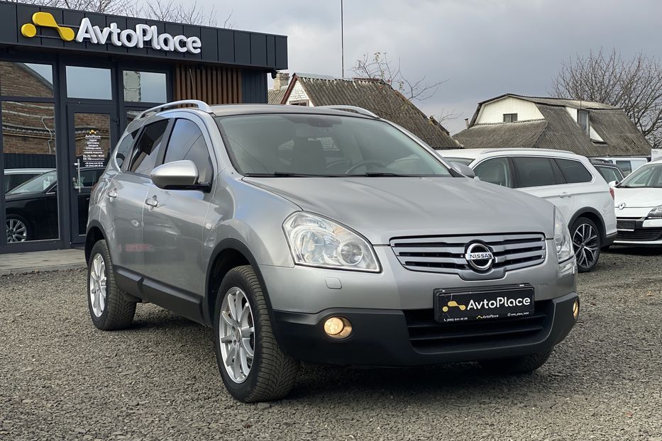 Продам Nissan Qashqai+2 2009 года в Луцке