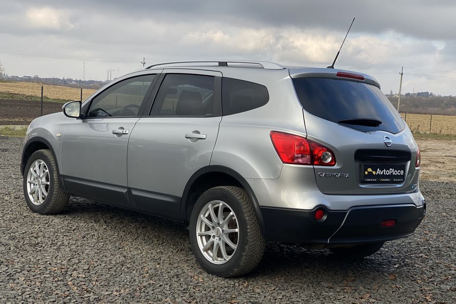 Продам Nissan Qashqai+2 2009 года в Луцке