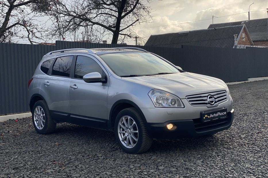 Продам Nissan Qashqai+2 2009 года в Луцке